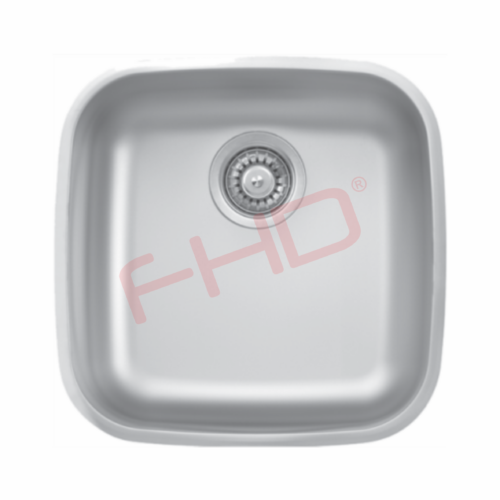 Undermount Sink L400xW400xD190mm