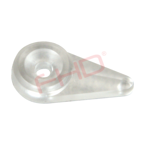 Glass Clip 0mm Flush
