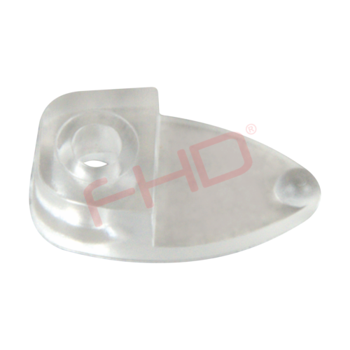 Glass Clip with 3mm Step