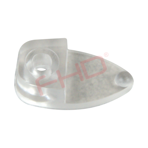 Glass Clip with 4mm Step