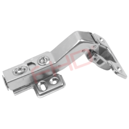 Soft Close Clip-On Hinges 35mm with 3D Cam Adjustment (45cc configuration) (Hinge & Plate)