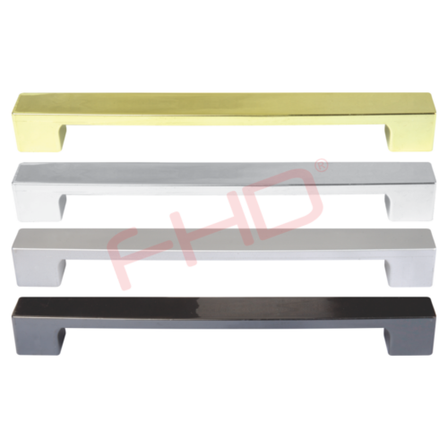 Flat Bar 192cc Plastic Handles