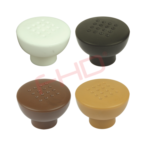 Stipple Plastic Knobs D40mm