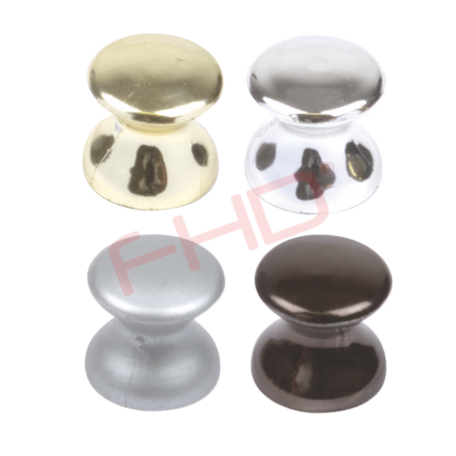 Plastic Button Knobs D24mm
