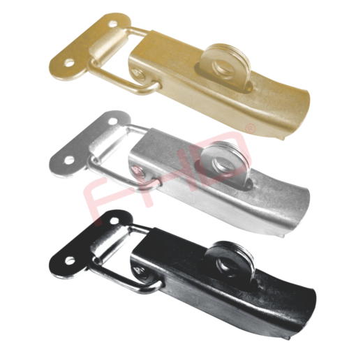Hasp & Staples / Toggle Levers