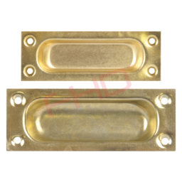 Recess Handles