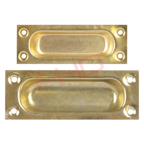 Recess Handles