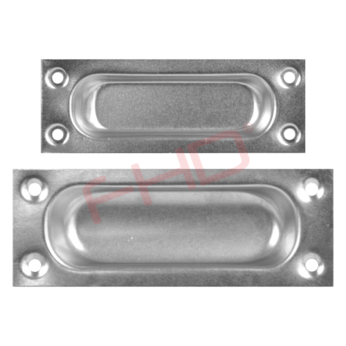 Recess Handles