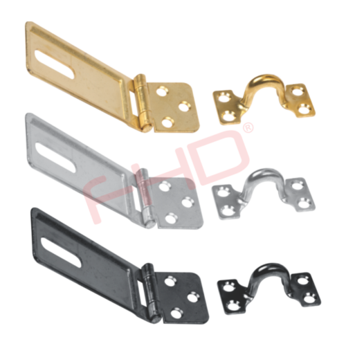 Hasp & Staple