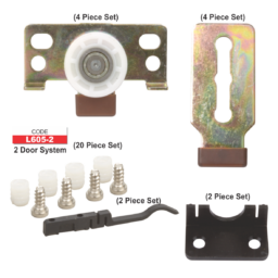 Sliding Door System (Medium Duty)