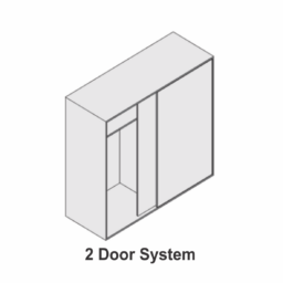 Sliding Door System (Medium Duty)
