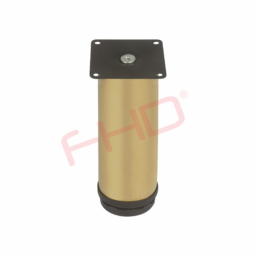 Round Tube Furniture Legs D50mm