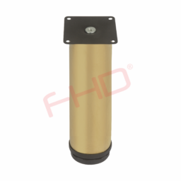 Round Tube Furniture Legs D50mm