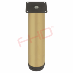 Round Tube Furniture Legs D50mm