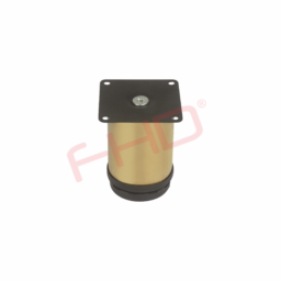 Round Tube Furniture Legs D50mm