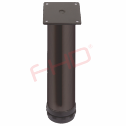Round Tube Furniture Legs D50mm