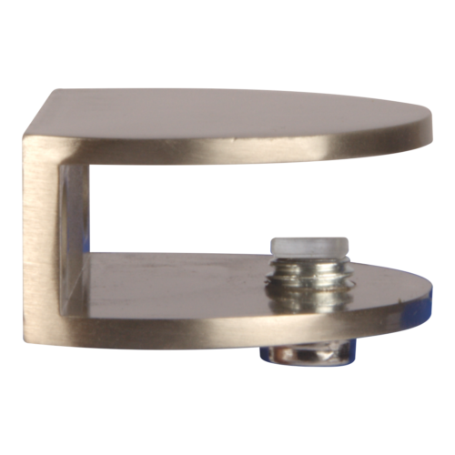 Glass Shelf Supports Rounded