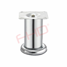 Round Tube Furniture Legs