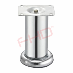 Round Tube Furniture Legs