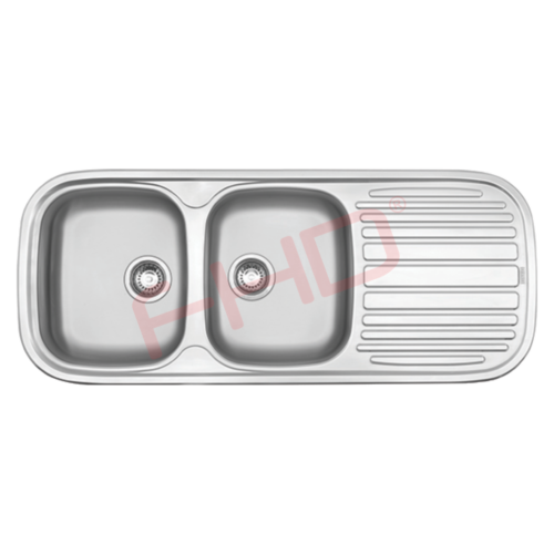 QUINLINE – Double End Sink