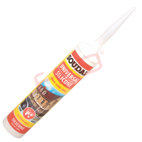 SOUDAL Silicones 270ml