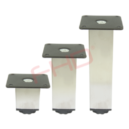 Square Tube Furniture Legs