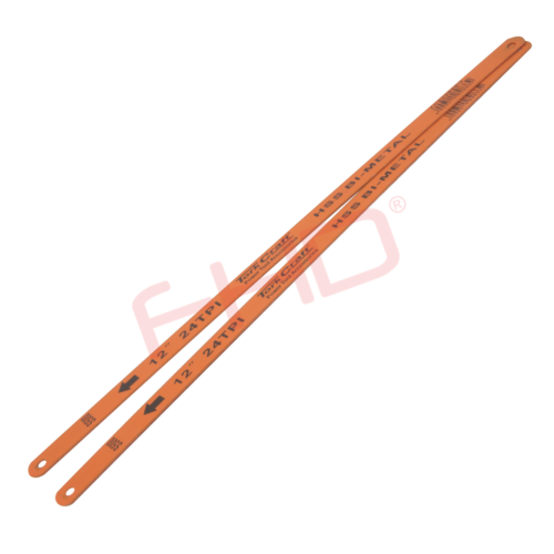 HSS Bi-Metal Hacksaw Blades