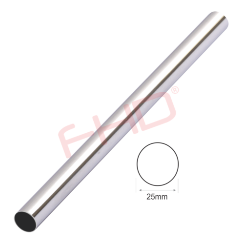 25mm Round Steel Tubing