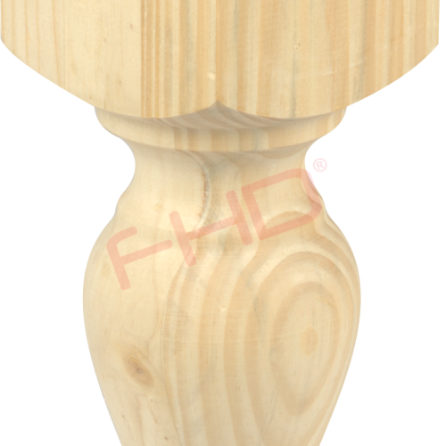 Cape Short Leg Wooden Legs