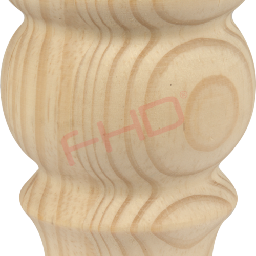 Medium C Stump Wooden Legs