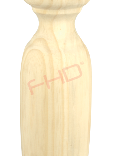 Country Table Wooden Legs 90mm