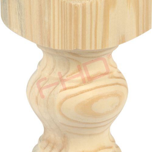 Cape Short Leg Wooden Legs