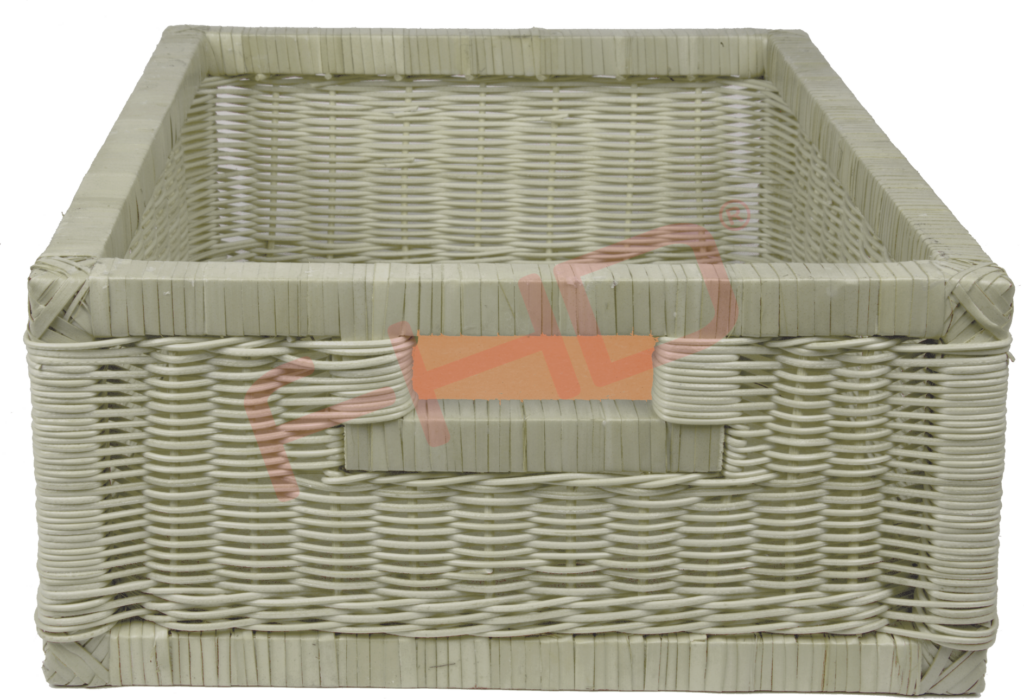 Deluxe Wicker Baskets FHD