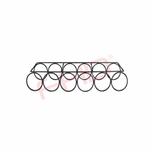 6 Ring Wine Bottle Holder
