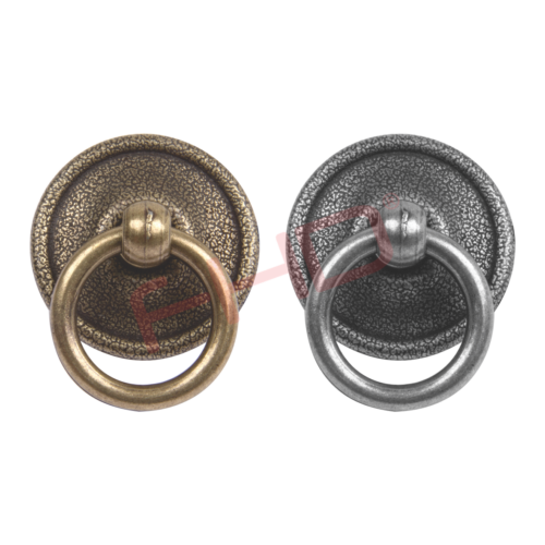 Round Ring Drop Handles