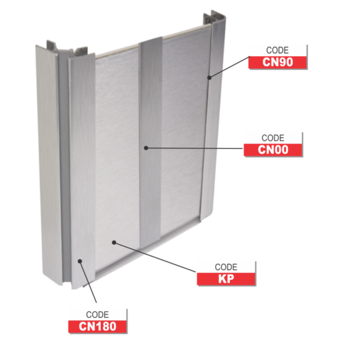 Kick Plate System