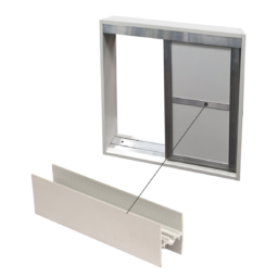 Sliding Door (Heavy Duty)