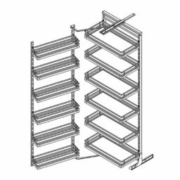 Larder Unit 6 Layer