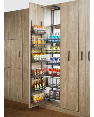 Larder Unit 6 Layer