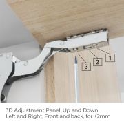 Upward Lift System