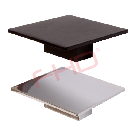 Extra Large square Knobs 32cc