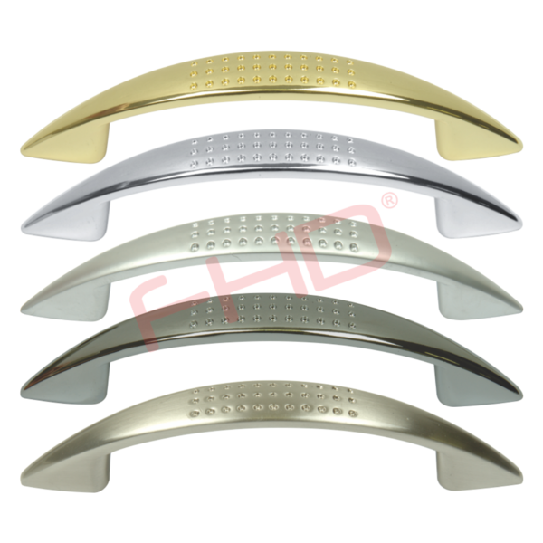 Pointed Stipple Handles 96cc