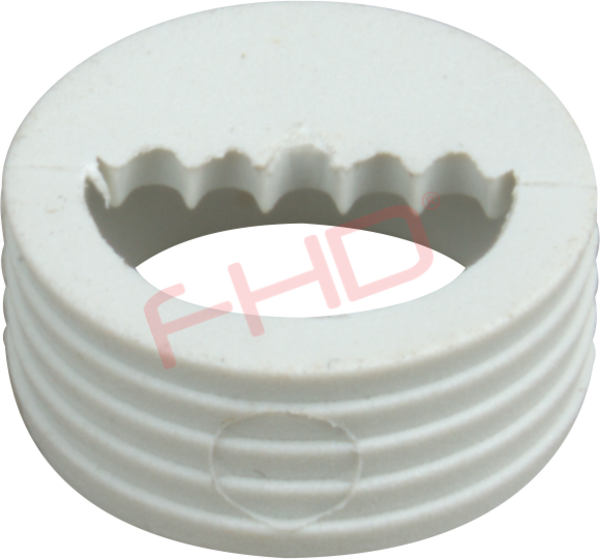 Picture Mounting Fitting White