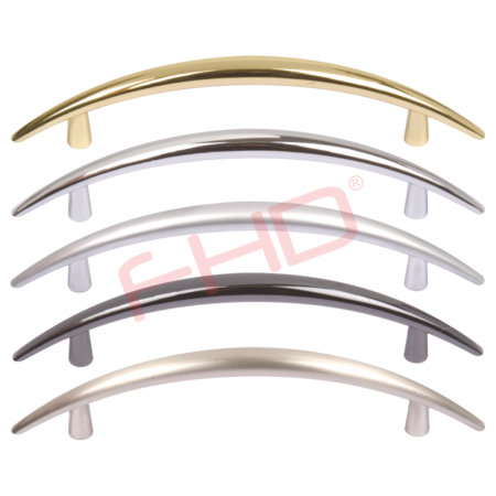 Open Dolphin Handles 128cc