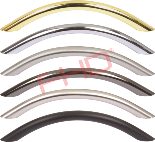 Round Arch Handles 128cc