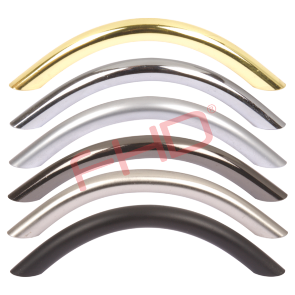 Round Arch Handles 96cc