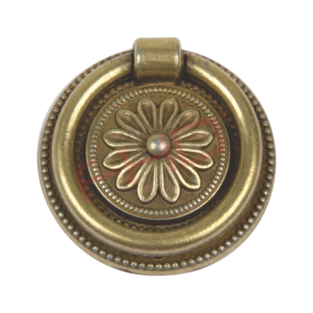 Round Drop Handle D30mm