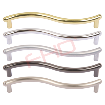 Curveline Handles 128cc