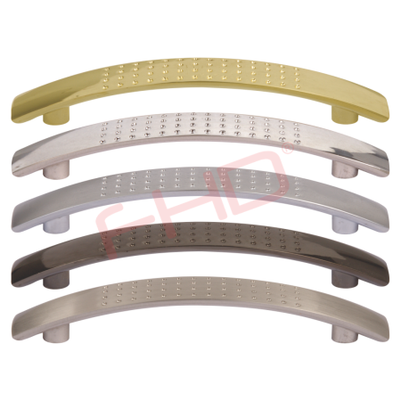 Stipple Handles 128cc