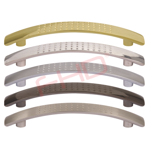Stipple Handles 128cc